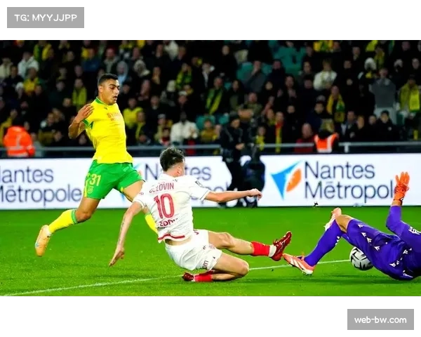 南特19分垫底，梅斯15分濒临降级